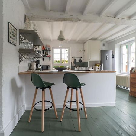 Grande Maison Creuzier - Villa 3 Chambres Et Jardin 外观 照片